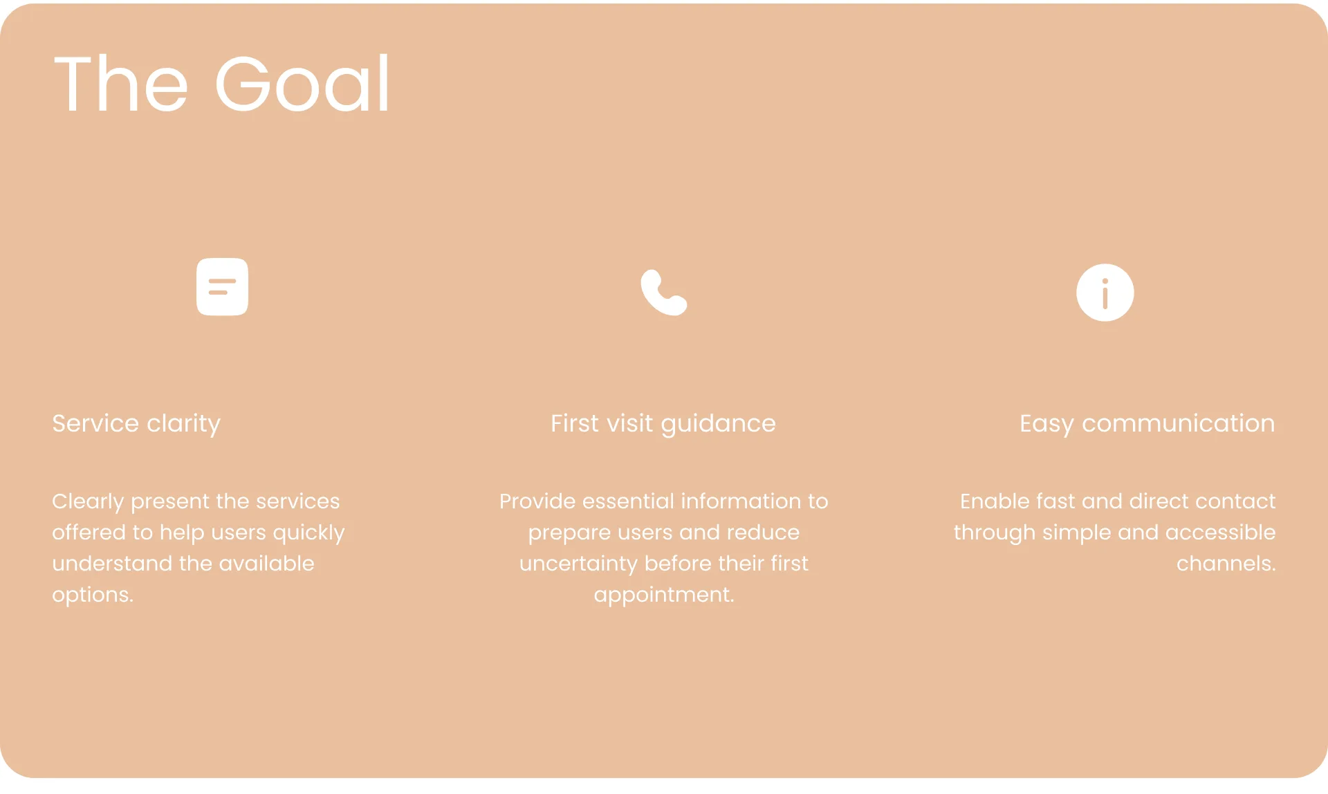 Project screen 2