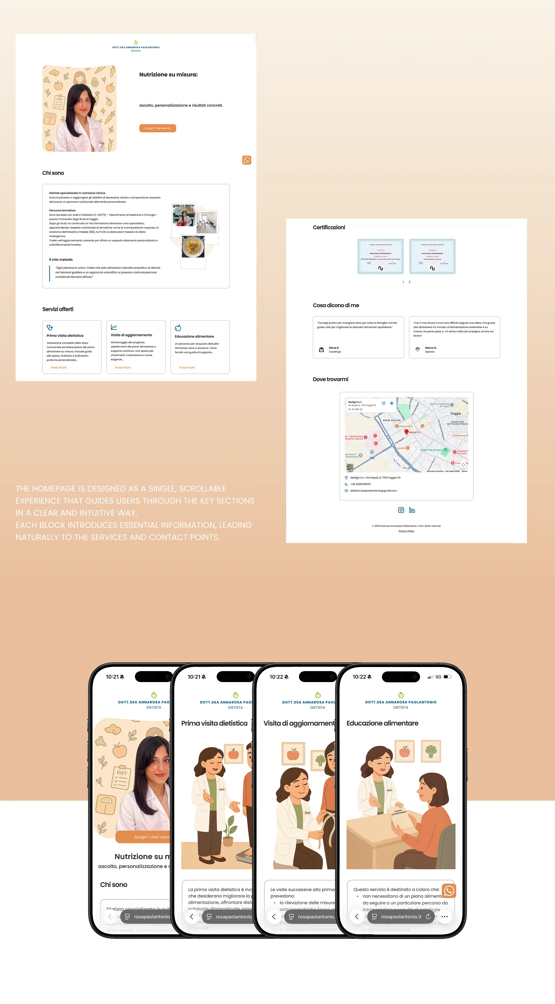 Project screen 6