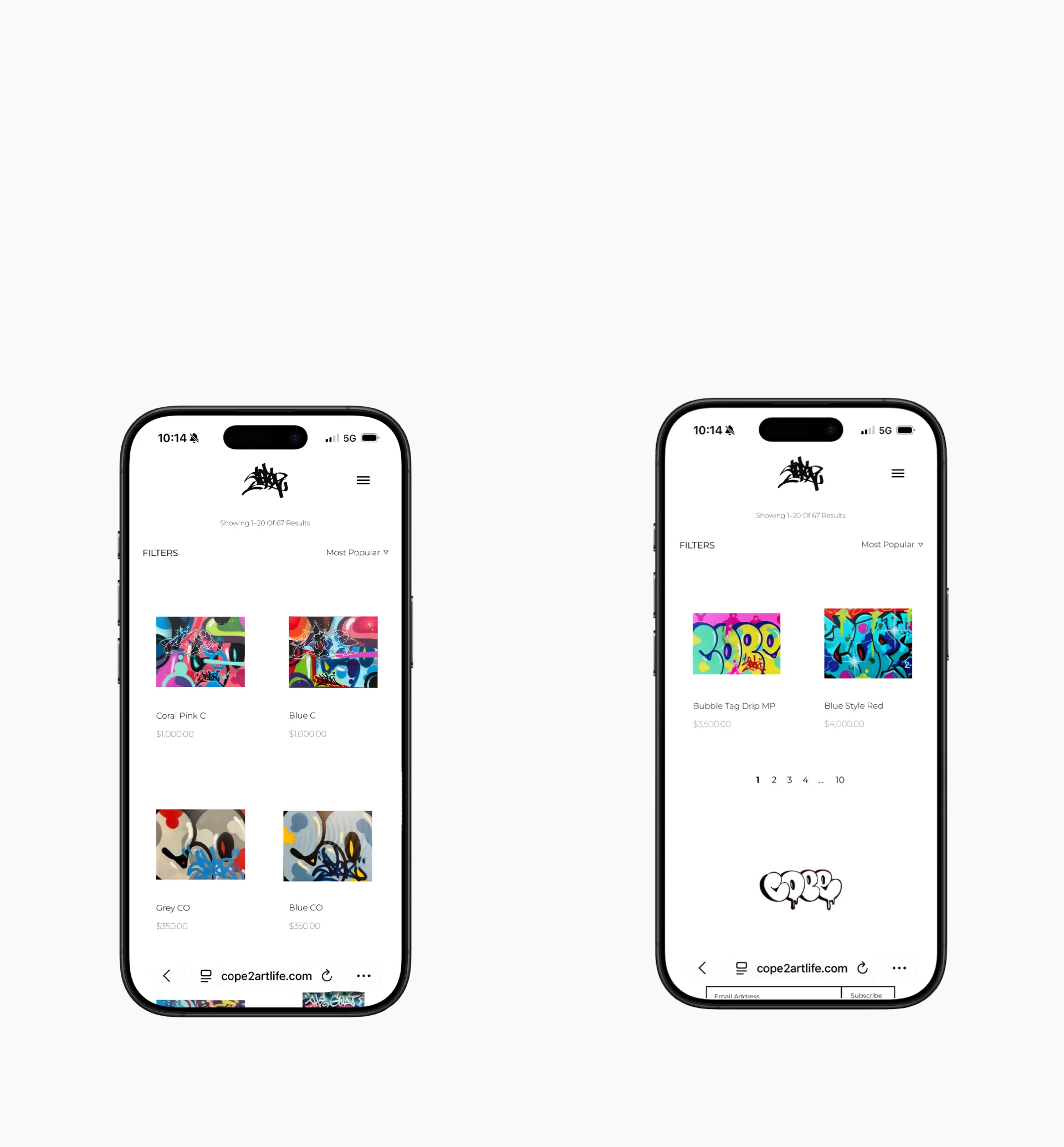 Cope 2 screen 5