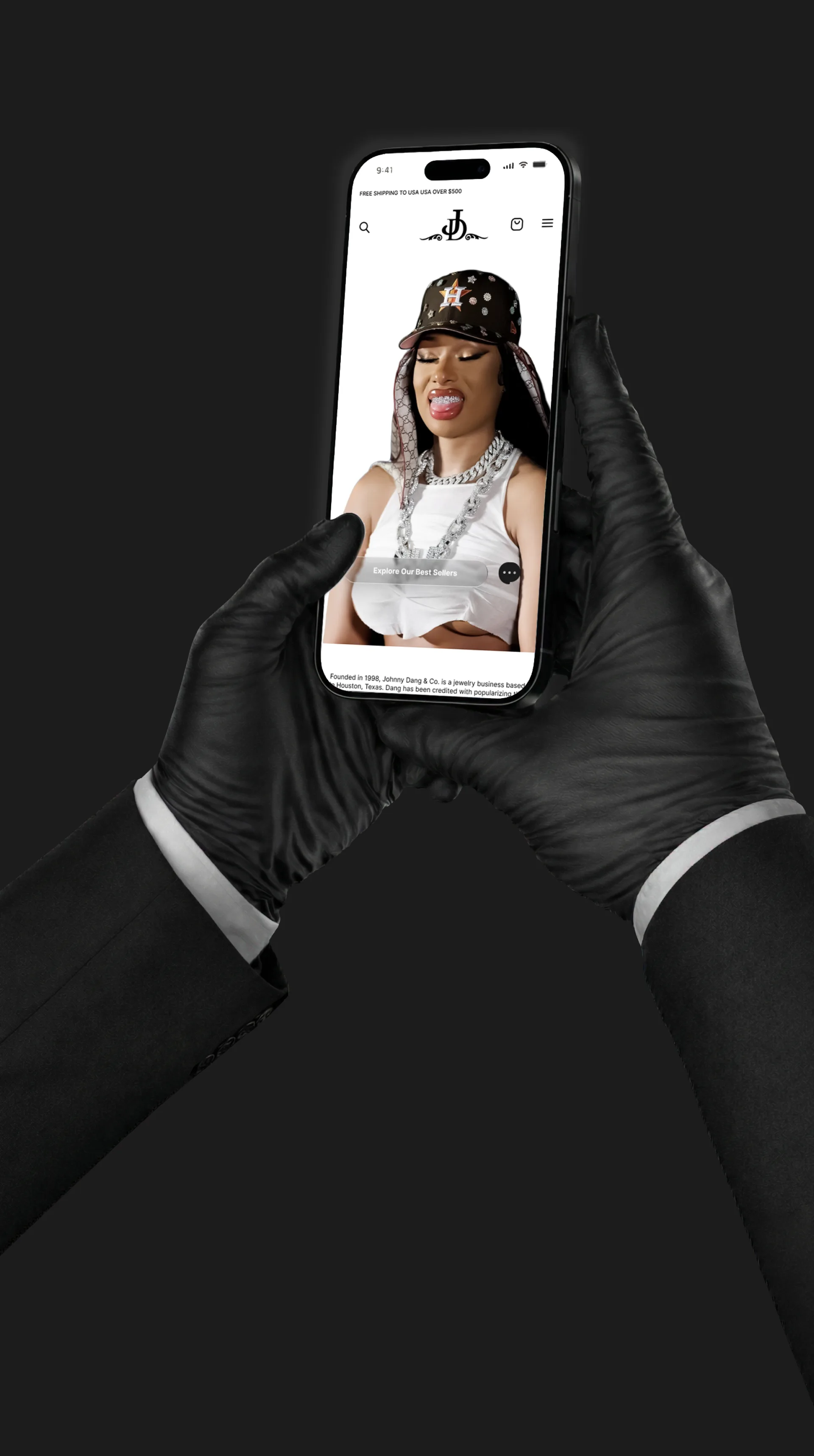 JD screen 16