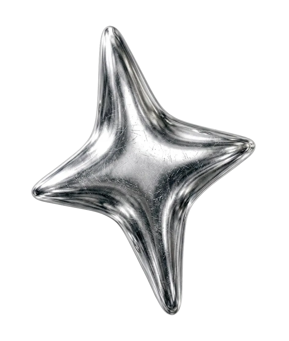 Star decoration